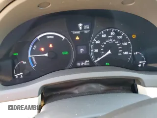 2013 Lexus RX 450h with VIN JTJBC1BA2D2062597, listed as a Copart auction lot 45168905 with 181,243 mi miles and Salvage title. Bid and sale history available at DreamBid. Image 9.