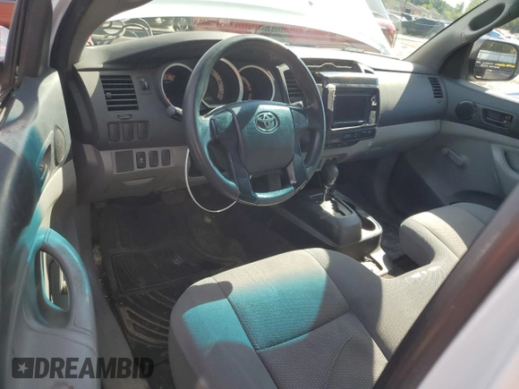 2014 Toyota Tacoma with VIN 5TFNX4CN4EX041729, listed as a Copart auction lot 73003314 with 280,226 mi miles and Salvage title. Bid and sale history available at DreamBid. Image 8.