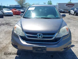 2011 Honda CR-V EX-L with VIN 5J6RE4H75BL085107, listed as a IAAI auction lot 42145966 with 154,159 mi miles. Bid and sale history available at carsss.com. Image 12.
