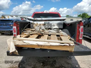 2011 Ford F-150 XL with VIN 1FTEX1CM5BFC84764, listed as a Copart auction lot 59138025 with 122,787 mi miles and Salvage title. Bid and sale history available at DreamBid. Image 6.