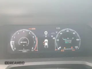 2024 Toyota Tacoma SR5 z VIN 3TYLB5JN0RT056369, wystawiony jako Copart lot #56704105 z przebiegiem 12 025 mil mil oraz Szkoda całkowita • Salvage title. Historia ofert i sprzedaży dostępna na DreamBid. Obrazek 9.