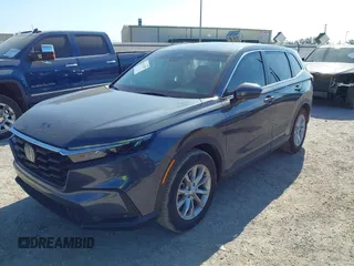 2024 Honda CR-V EX-L with VIN 2HKRS3H77RH335731, listed as a IAAI auction lot 41522059 with 4,739 mi miles and . Bid and sale history available at DreamBid. Image 17.