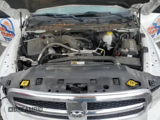 2020 Ram 1500 Classic Tradesman with VIN 1C6RR6FT8LS120923, listed as a Copart auction lot 84403894 with 151,630 mi miles and Salvage Title. Bid and sale history available at carsss.com. Image 11.