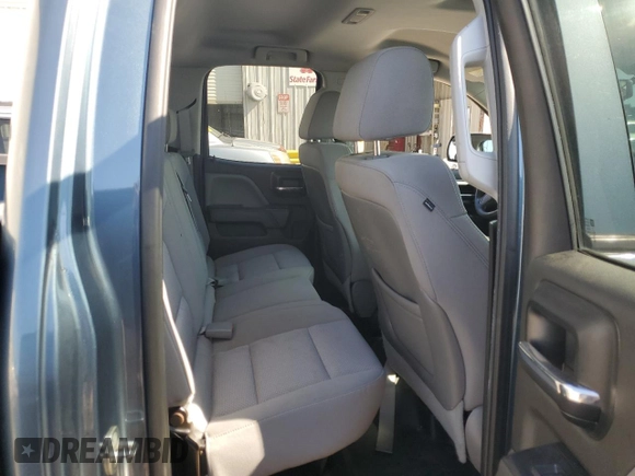 2014 Chevrolet Silverado 1500 Work Truck with VIN 1GCRCPEHXEZ166826, listed as a Copart auction lot 43130015 with Not Provided miles and Salvage Title. Bid and sale history available at DreamBid. Image 10.