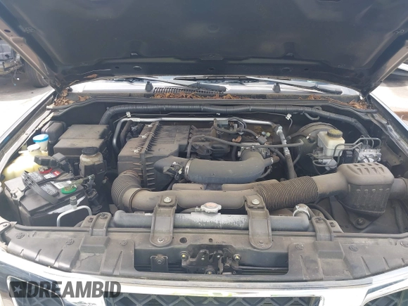 2017 Nissan Frontier SV with VIN 1N6BD0CTXHN740542, listed as a IAAI auction lot 42473880 with 15,144 mi miles and . Bid and sale history available at DreamBid. Image 10.