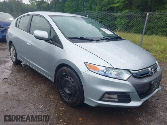 2012 Honda Insight LX z VIN JHMZE2H54CS002149, wystawiony jako IAAI lot #42237680 z przebiegiem 144 826 mil mil oraz . Historia ofert i sprzedaży dostępna na DreamBid. Obrazek 1.