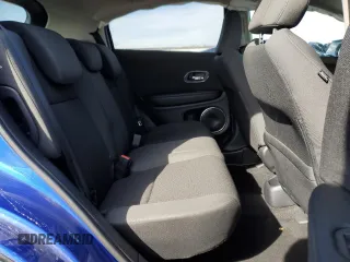 2020 Honda HR-V EX with VIN 3CZRU6H54LM705247, listed as a Copart auction lot 49350295 with 48,103 mi miles and Salvage Title. Bid and sale history available at carsss.com. Image 11.