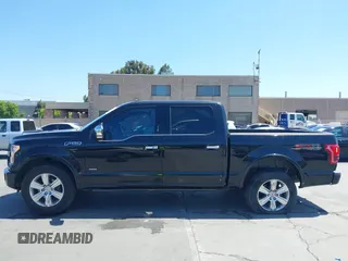 2015 Ford F-150 XLT with VIN 1FTEW1EG4FFB91458, listed as a IAAI auction lot 42588674 with 301,303 mi miles and . Bid and sale history available at DreamBid. Image 14.