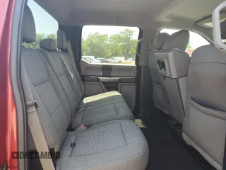 2016 Ford F-150 XLT z VIN 1FTEW1E87GFC60086, wystawiony jako Copart lot #59210715 z przebiegiem 169 767 mil mil oraz Szkoda całkowita • Salvage title. Historia ofert i sprzedaży dostępna na DreamBid. Obrazek 10.