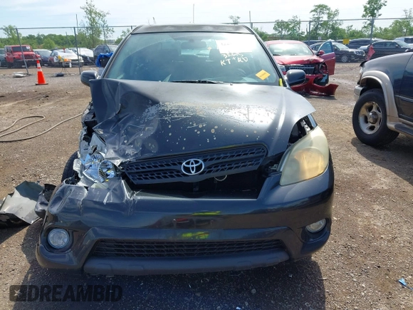 2006 Toyota Matrix STD z VIN 2T1KR32E26C600672, wystawiony jako IAAI lot #42278737 z przebiegiem 132 615 mil mil oraz . Historia ofert i sprzedaży dostępna na DreamBid. Obrazek 12.