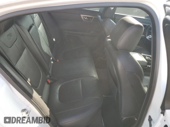 2013 Jaguar XF with VIN SAJWA8JC7DMS77243, listed as a Copart auction lot 77583544 with Not Provided miles and Salvage Title. Bid and sale history available at DreamBid. Image 10.