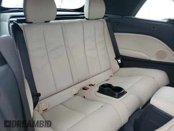 2017 BMW 2 Series 230i with VIN WBA2K9C37HV950557, listed as a Copart auction lot 74425264 with Not provided miles and Salvage title. Bid and sale history available at DreamBid. Image 10.