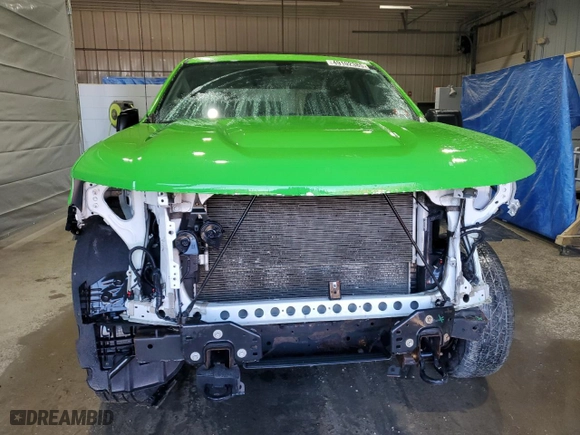 2019 Chevrolet Silverado 1500 Work Truck with VIN 1GCRYAEH1KZ222601, listed as a Copart auction lot 49102385 with 193,244 mi miles and Salvage Title. Bid and sale history available at carsss.com. Image 5.