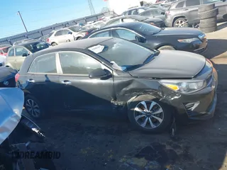 2022 Kia Rio S with VIN 3KPA25AD8NE443590, listed as a IAAI auction lot 41684325 with 73,231 mi miles and . Bid and sale history available at DreamBid. Image 13.
