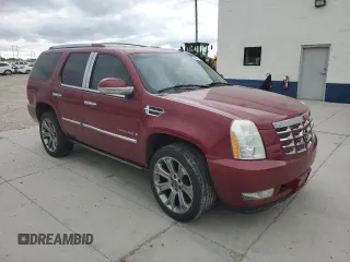 2007 Cadillac Escalade z VIN 1GYFK63807R329693, wystawiony jako Copart lot #56887685 z przebiegiem 136 076 mil mil oraz Szkoda całkowita • Salvage title. Historia ofert i sprzedaży dostępna na DreamBid. Obrazek 4.