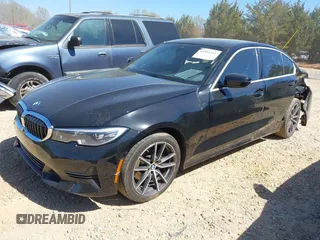 2021 BMW 3 Series 330i с VIN 3MW5R1J0XM8B69340, выставлен на аукционе IAAI как лот 41864211 с пробегом 63 614 миль миль и . История ставок и продаж доступна на DreamBid. Изображение 17.