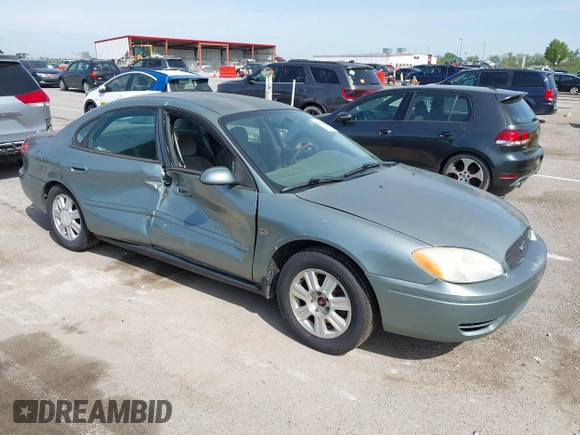 2005 Ford Taurus SEL z VIN 1FAFP56SX5A298284, wystawiony jako IAAI lot #42092395 z przebiegiem Nie podano mil oraz . Historia ofert i sprzedaży dostępna na DreamBid. Obrazek 1.
