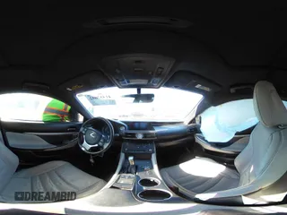 2016 Lexus RC 350 with VIN JTHHE5BC5G5012889, listed as a IAAI auction lot 41457032 with 105,620 mi miles. Bid and sale history available at carsss.com. Image 20.