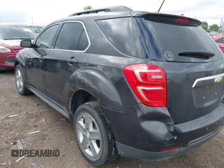 2016 Chevrolet Equinox LT with VIN 1GNALCEK7GZ103856, listed as a IAAI auction lot 42220903 with 168,365 mi miles and . Bid and sale history available at DreamBid. Image 6.