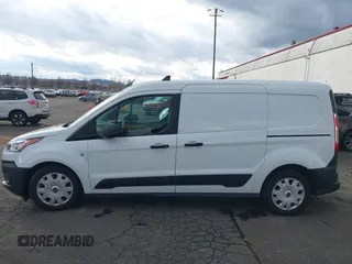 2019 Ford Transit Connect XL z VIN NM0LE7E2XK1431554, wystawiony jako IAAI lot #41464835 z przebiegiem 46 687 mil mil oraz . Historia ofert i sprzedaży dostępna na DreamBid. Obrazek 14.
