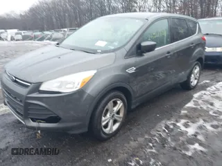 2016 Ford Escape SE z VIN 1FMCU9G97GUC12743, wystawiony jako IAAI lot #41529265 z przebiegiem Nie podano mil oraz . Historia ofert i sprzedaży dostępna na DreamBid. Obrazek 2.