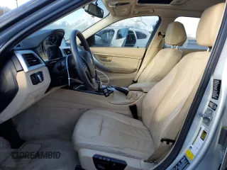 2013 BMW 3 Series 328i xDrive with VIN WBA3B5C55DF592085, listed as a Copart auction lot 82397564 with 98,545 mi miles and Clean title. Bid and sale history available at DreamBid. Image 7.