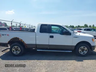 2011 Ford F-150 XL with VIN 1FTEX1EM3BFB36917, listed as a IAAI auction lot 42810657 with 233,059 mi miles and . Bid and sale history available at DreamBid. Image 13.