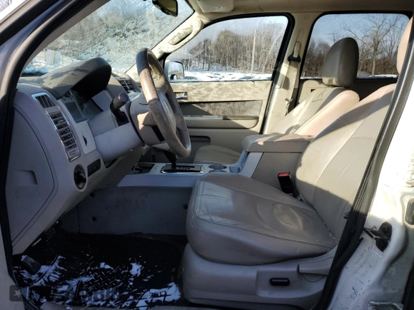2009 Mercury Mariner Premier with VIN 4M2CU97G59KJ15603, listed as a Copart auction lot 88873995 with Not provided miles and Clean title. Bid and sale history available at DreamBid. Image 7.