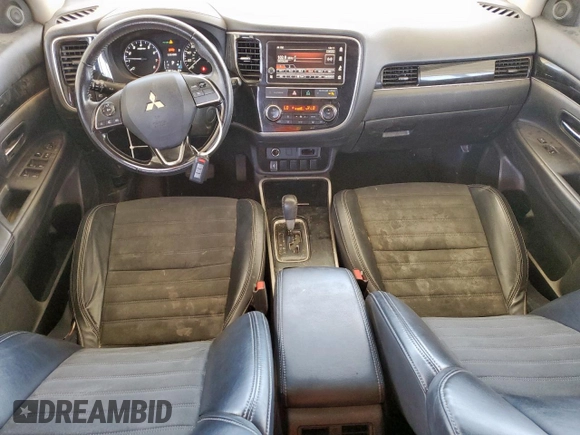 2019 Mitsubishi Outlander SE with VIN JA4AD3A35KZ048251, listed as a Copart auction lot 56799235 with 113,011 mi miles and Clean title. Bid and sale history available at DreamBid. Image 8.