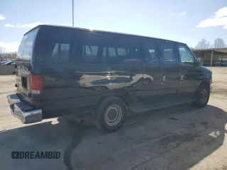 2011 Ford Econoline Passenger XL с VIN 1FBSS3BL6BDA33886, выставлен на аукционе Copart как лот 50707745 с пробегом 237 217 миль миль и Чистый • Clean title. История ставок и продаж доступна на DreamBid. Изображение 3.