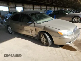 2007 Ford Taurus SE с VIN 1FAFP53UX7A119332, выставлен на аукционе Copart как лот 57625215 с пробегом 54 443 миль миль и Списание • Salvage title. История ставок и продаж доступна на DreamBid. Изображение 4.
