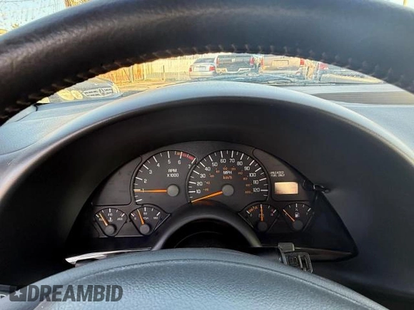 1997 Pontiac Firebird Firebird with VIN 2G2FS32K3V2232171, listed as a Copart auction lot 46740375 with 64,745 mi miles and Salvage title. Bid and sale history available at DreamBid. Image 9.