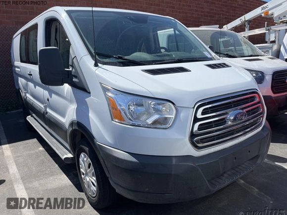 2019 Ford Transit with VIN 1FTYR1ZM2KKB02119, listed as a IAAI auction lot 42263459 with 91,343 mi miles and . Bid and sale history available at DreamBid. Image 10.