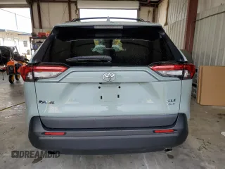 2022 Toyota RAV4 XLE Premium с VIN 2T3A1RFV6NW301836, выставлен на аукционе Copart как лот 58658235 с пробегом 41 495 миль миль и Списание • Salvage title. История ставок и продаж доступна на DreamBid. Изображение 6.