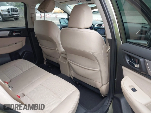 2017 Subaru Outback Premium z VIN 4S4BSAHC8H3255878, wystawiony jako IAAI lot #42536281 z przebiegiem 170 452 mil mil oraz . Historia ofert i sprzedaży dostępna na DreamBid. Obrazek 8.