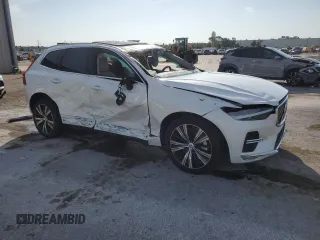 2022 Volvo XC60 Inscription с VIN YV4062RL0N1953703, выставлен на аукционе Copart как лот 58579595 с пробегом 20 397 миль миль и На запчасти • Non repairable. История ставок и продаж доступна на DreamBid. Изображение 4.