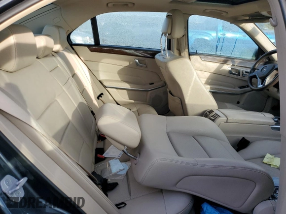 2016 Mercedes-Benz E-Class E 350 Luxury with VIN WDDHF8JB4GB254668, listed as a Copart auction lot 72960932 with Not Provided miles. Bid and sale history available at carsss.com. Image 10.