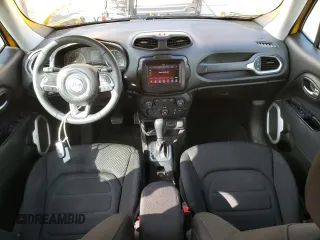 2018 Jeep Renegade Altitude with VIN ZACCJABBXJPH04362, listed as a Copart auction lot 51241425 with 125,913 mi miles and Salvage Title. Bid and sale history available at DreamBid. Image 8.