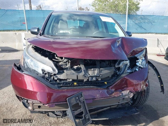 2014 Honda CR-V LX with VIN 5J6RM3H3XEL015973, listed as a IAAI auction lot 41914662 with 49,002 mi miles. Bid and sale history available at carsss.com. Image 12.