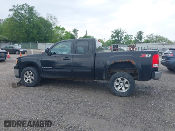 2009 GMC Sierra 1500 SLE с VIN 1GTEK29009Z159334, выставлен на аукционе IAAI как лот 42258951 с пробегом 129 811 миль миль и . История ставок и продаж доступна на DreamBid. Изображение 15.
