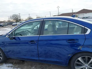 2016 Subaru Legacy 2.5i Limited with VIN 4S3BNAN63G3030888, listed as a IAAI auction lot 41698568 with 101,292 mi miles. Bid and sale history available at carsss.com. Image 14.