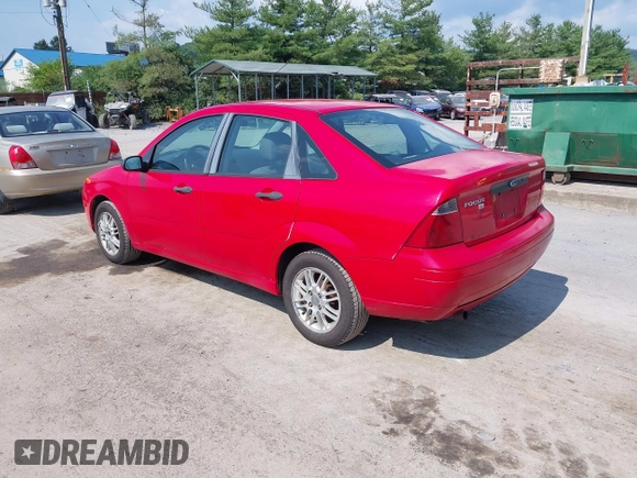 2007 Ford Focus S with VIN 1FAFP34N07W324981, listed as a IAAI auction lot 42716854 with 149,107 mi miles and . Bid and sale history available at DreamBid. Image 3.