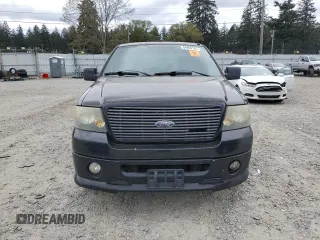 2008 Ford F-150 STX with VIN 1FTRX12W68KD17274, listed as a Copart auction lot 54899125 with 290,671 mi miles and Clean Title. Bid and sale history available at carsss.com. Image 5.