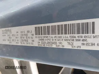 2019 Ram ProMaster Cargo with VIN 3C6URVJG9KE564263, listed as a IAAI auction lot 41929605 with Not Provided miles and . Bid and sale history available at carsss.com. Image 9.