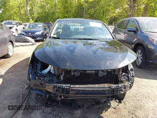 2016 Honda Accord Sedan LX with VIN 1HGCR2F34GA051734, listed as a IAAI auction lot 42126388 with 75,805 mi miles. Bid and sale history available at carsss.com. Image 13.