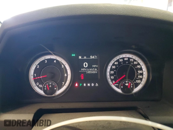 2015 Ram 2500 Tradesman z VIN 3C6TR5HT8FG574033, wystawiony jako Copart lot #52518655 z przebiegiem 149 348 mil mil oraz Czysty tytuł • Clean title. Historia ofert i sprzedaży dostępna na DreamBid. Obrazek 9.