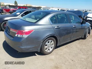 2011 Honda Accord LX with VIN 1HGCP2F36BA006616, listed as a IAAI auction lot 42587694 with 215,144 mi miles and . Bid and sale history available at DreamBid. Image 4.