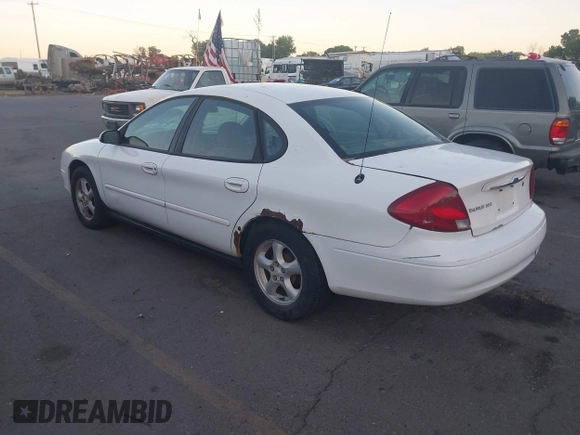 2003 Ford Taurus SES Standard with VIN 1FAFP55263A190646, listed as a IAAI auction lot 42606770 with 160,657 mi miles and . Bid and sale history available at DreamBid. Image 3.