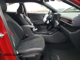 2024 Hyundai Kona N Line with VIN KM8HACA34RU118306, listed as a Copart auction lot 79687814 with 3,393 mi miles and Salvage Title. Bid and sale history available at DreamBid. Image 7.