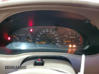 1997 Mercury Cougar z VIN 1MELM62WXVH603342, wystawiony jako Copart lot #56543965 z przebiegiem 151 497 mil mil oraz Czysty tytuł • Clean title. Historia ofert i sprzedaży dostępna na DreamBid. Obrazek 9.
